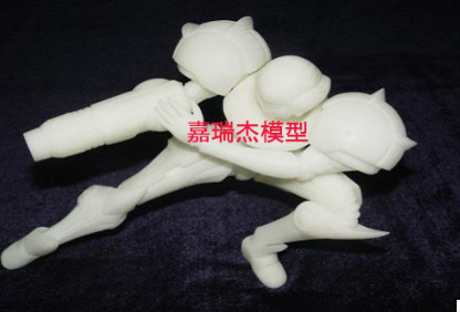 利用快速成型制造技術制作出的樣件有多好？
